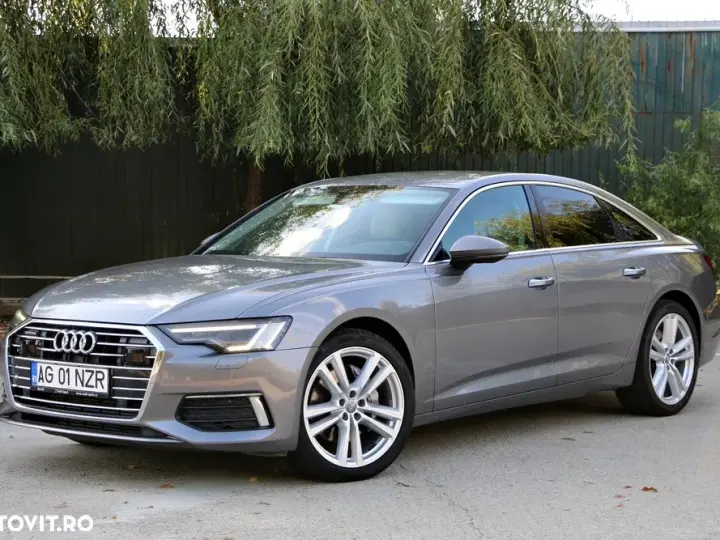 Audi A6 3.0 50 TDI quattro Tiptronic Basic