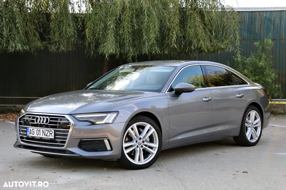 Audi A6 3.0 50 TDI quattro Tiptronic Basic — imagine 4