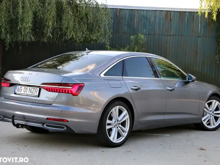 Audi A6 3.0 50 TDI quattro Tiptronic Basic