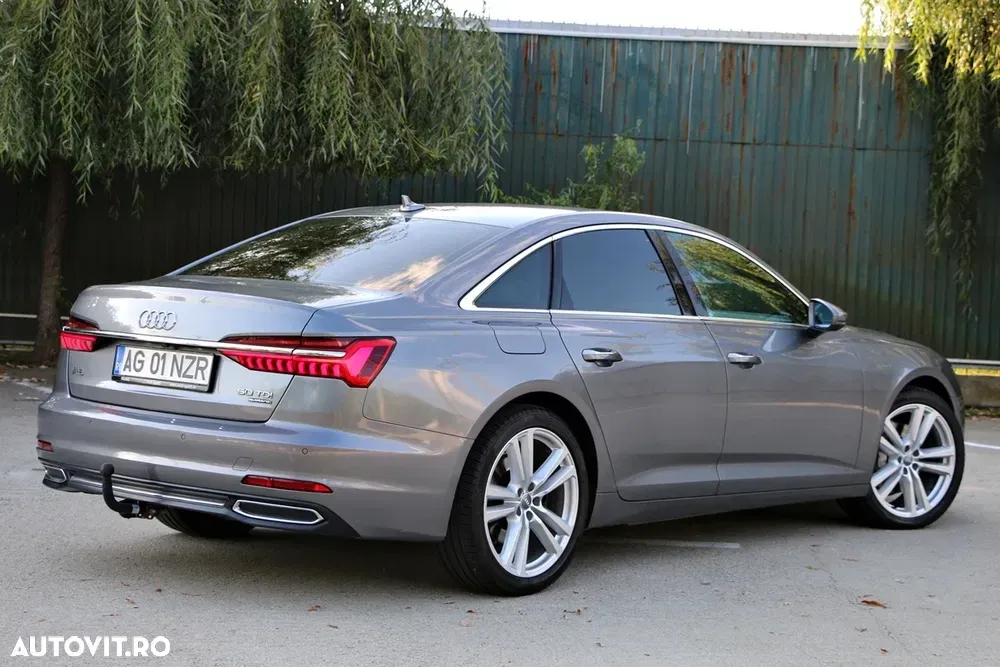 Audi A6 3.0 50 TDI quattro Tiptronic Basic — imagine 6