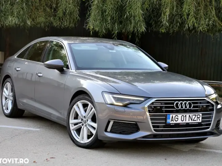 Audi A6 3.0 50 TDI quattro Tiptronic Basic