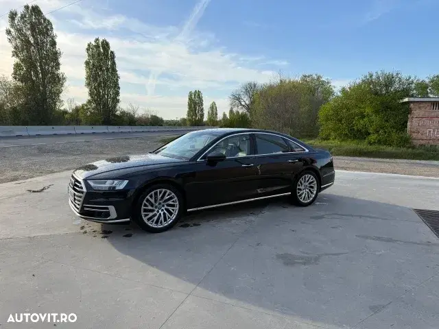 Audi A8 D5 3.0 50 TDI quattro Tiptronic