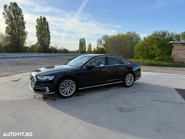 Audi A8 D5 3.0 50 TDI quattro Tiptronic — imagine 3