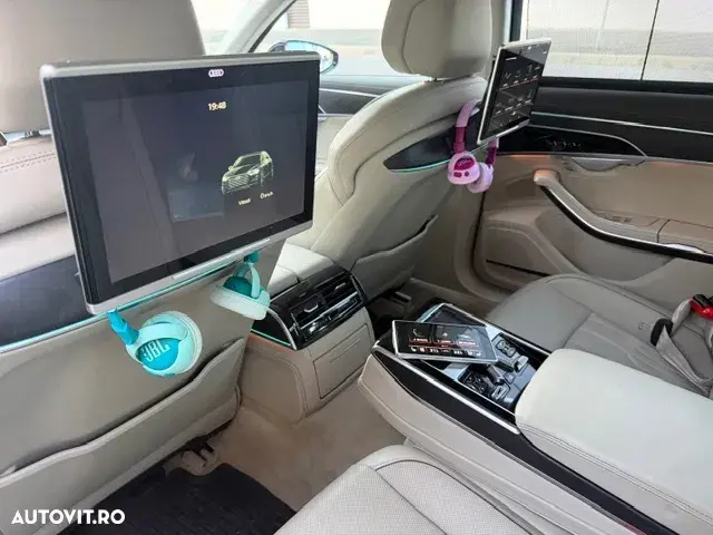 Audi A8 D5 3.0 50 TDI quattro Tiptronic