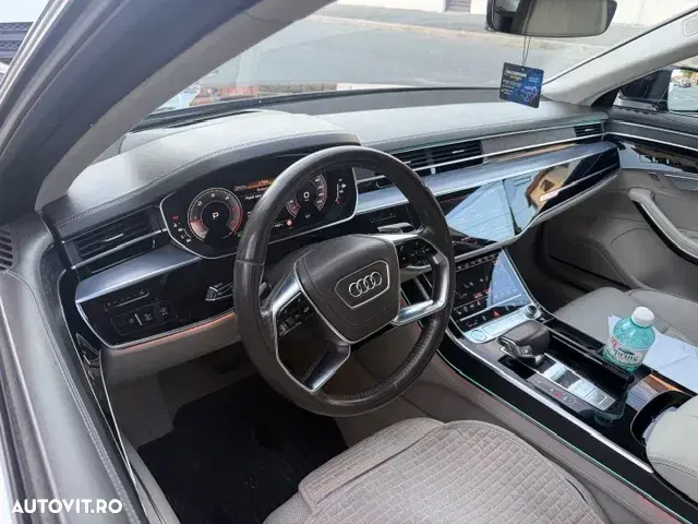 Audi A8 D5 3.0 50 TDI quattro Tiptronic