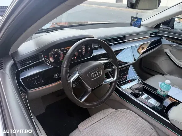 Audi A8 D5 3.0 50 TDI quattro Tiptronic — imagine 5
