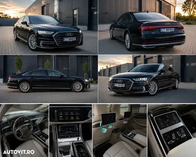 Audi A8 D5 3.0 50 TDI quattro Tiptronic — imagine 2