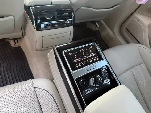 Audi A8 D5 3.0 50 TDI quattro Tiptronic
