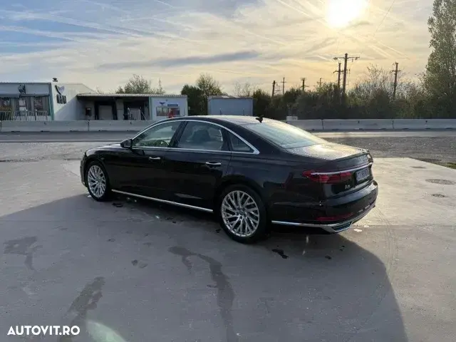 Audi A8 D5 3.0 50 TDI quattro Tiptronic