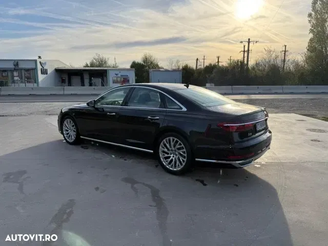 Audi A8 D5 3.0 50 TDI quattro Tiptronic — imagine 4