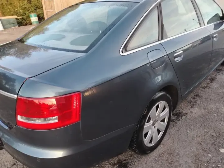 Audi A6 C6