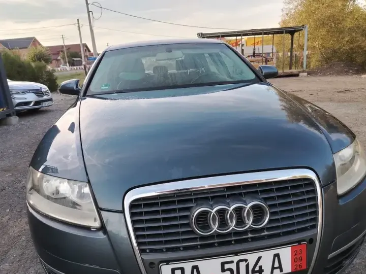 Audi A6 C6