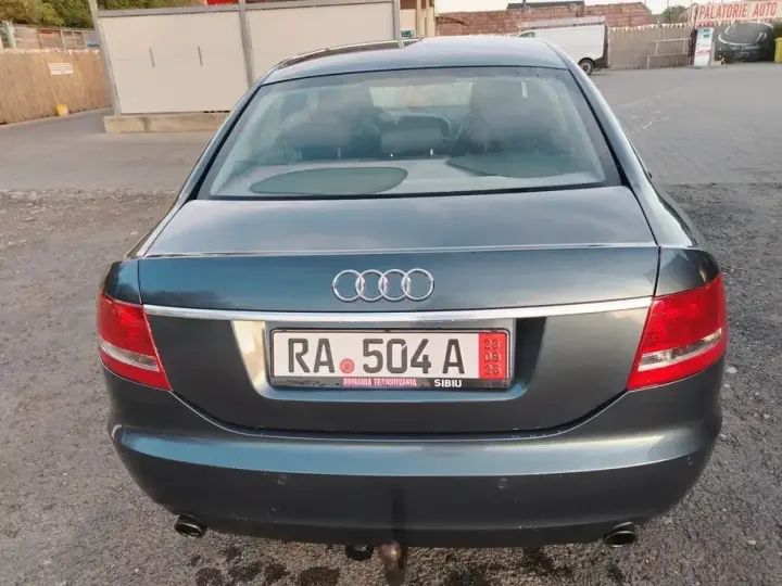Audi A6 C6