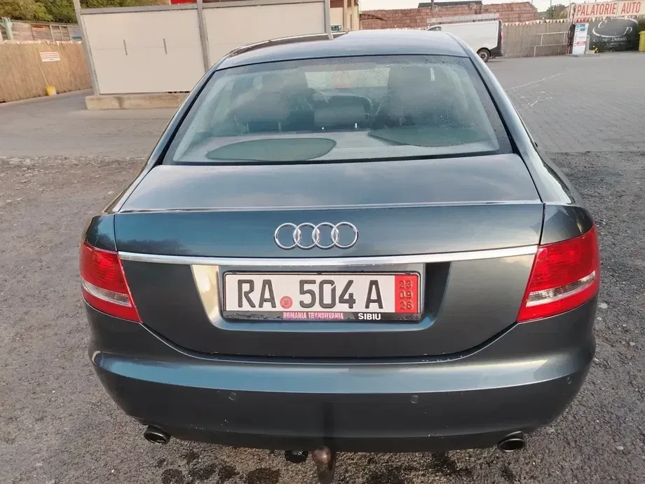 Audi A6 C6 — imagine 4