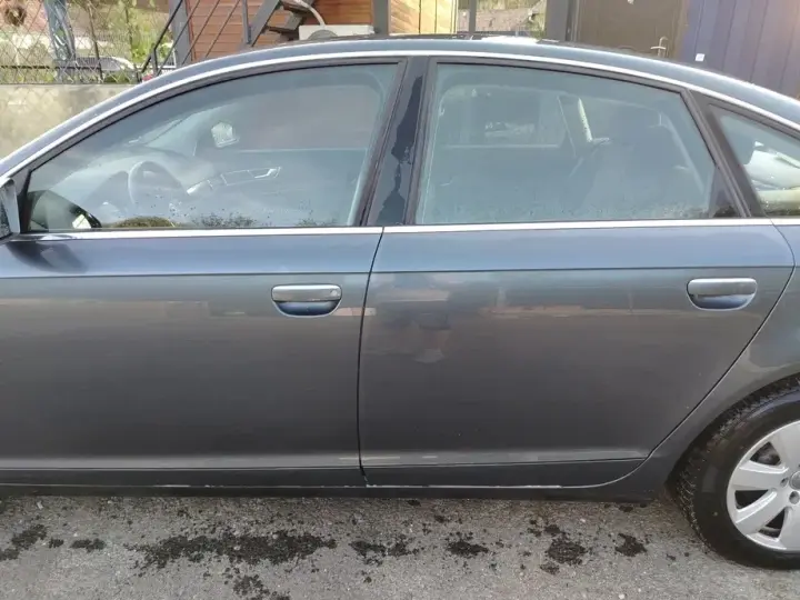 Audi A6 C6