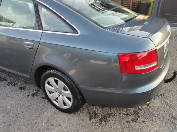Audi A6 C6
