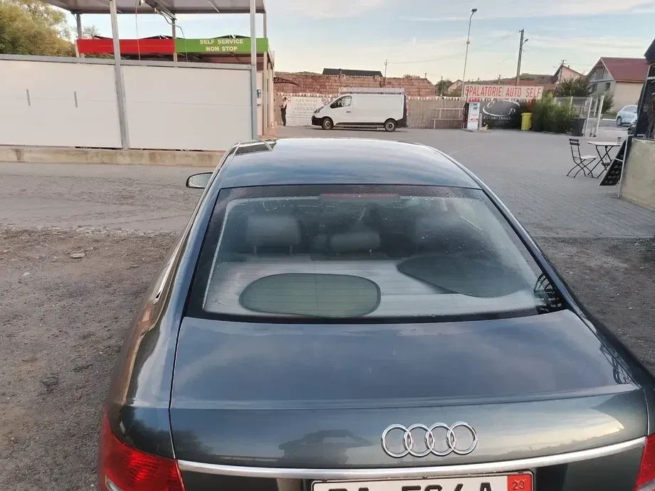 Audi A6 C6 — imagine 6