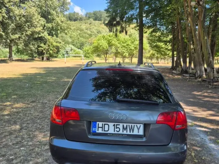 Audi A4 Limuzina B7 2.0 TDI B8