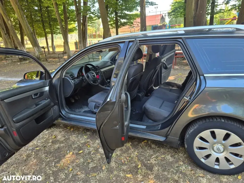 Audi A4 Limuzina B7 2.0 TDI B8 — imagine 6