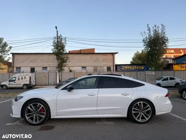 Audi A7 Sportback C8