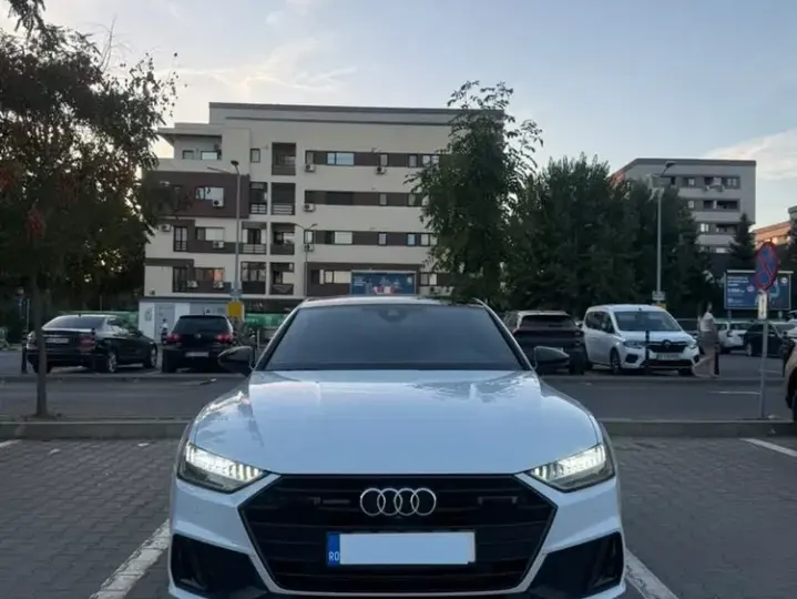 Audi A7 Sportback C8
