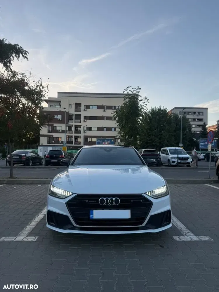 Audi A7 Sportback C8 — imagine 4