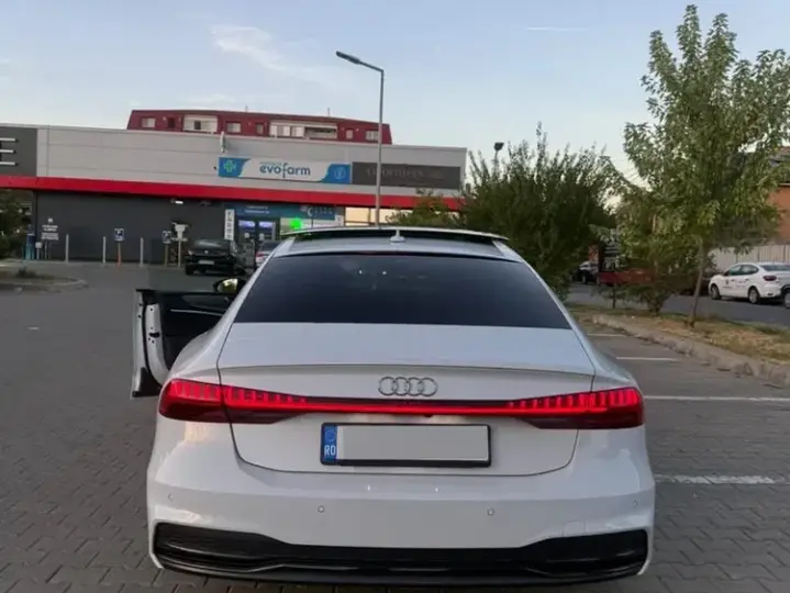 Audi A7 Sportback C8
