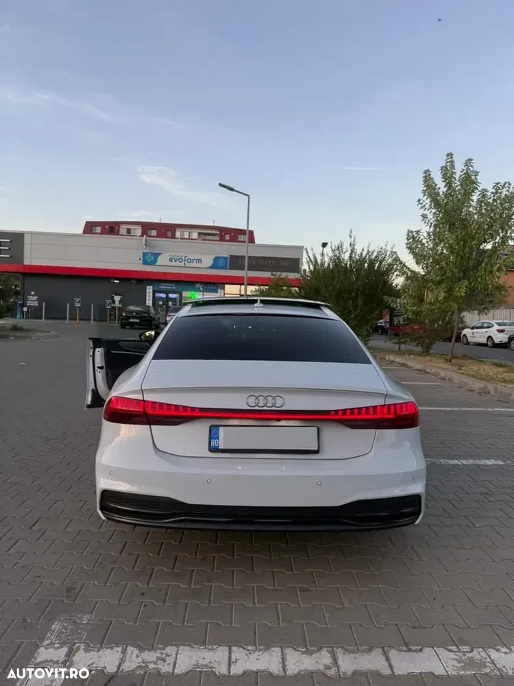 Audi A7 Sportback C8 — imagine 3