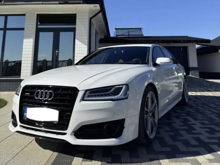 Audi A8 D4 3.0 TDI Quattro Tiptronic