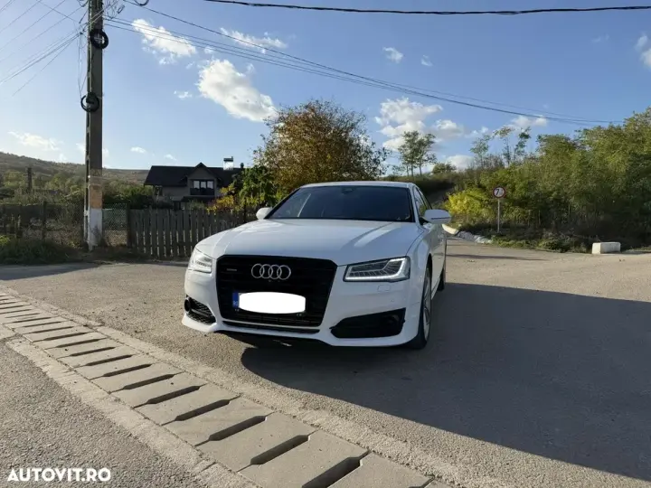 Audi A8 D4 3.0 TDI Quattro Tiptronic