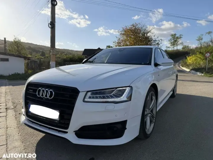 Audi A8 D4 3.0 TDI Quattro Tiptronic