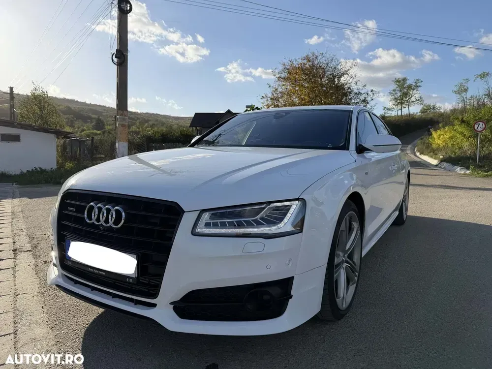Audi A8 D4 3.0 TDI Quattro Tiptronic — imagine 3