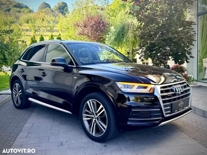 Audi Q5 FY 40 TDI quattro S tronic sport