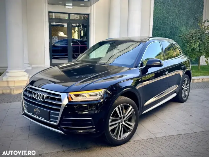 Audi Q5 FY 40 TDI quattro S tronic sport
