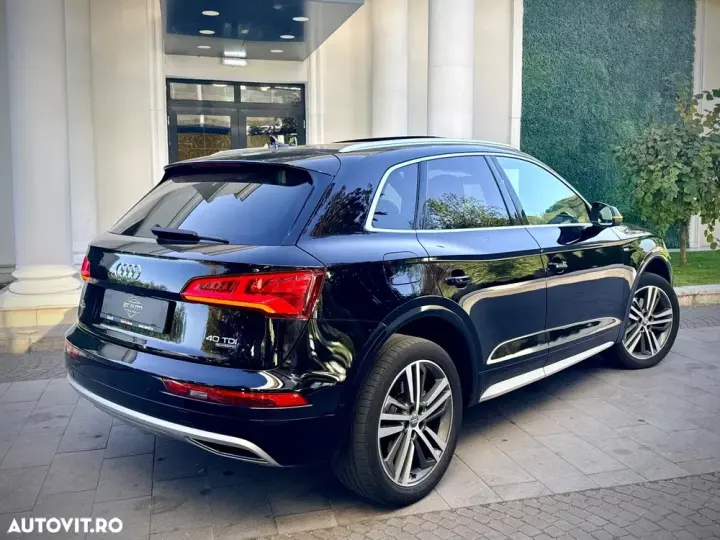 Audi Q5 FY 40 TDI quattro S tronic sport