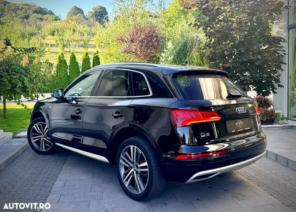 Audi Q5 FY 40 TDI quattro S tronic sport — imagine 6