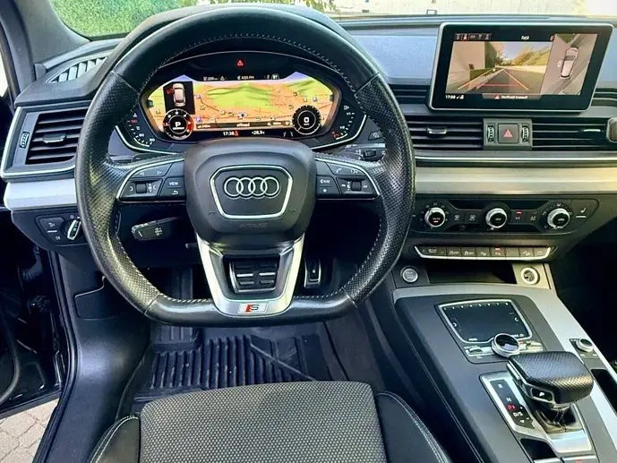 Audi Q5 FY 40 TDI quattro S tronic sport