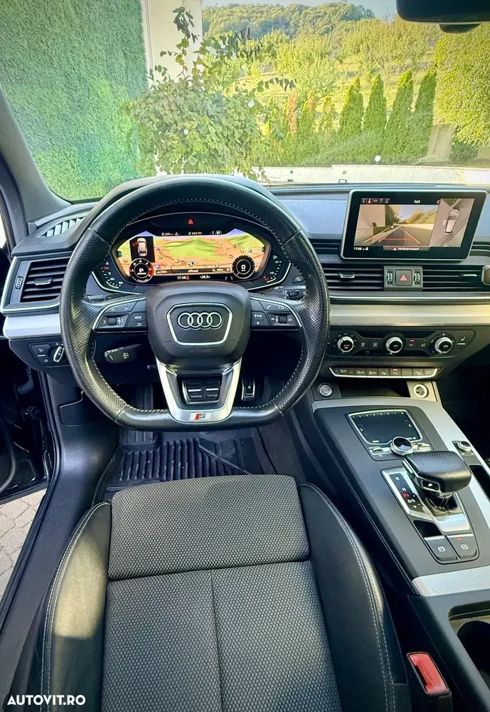 Audi Q5 FY 40 TDI quattro S tronic sport — imagine 5