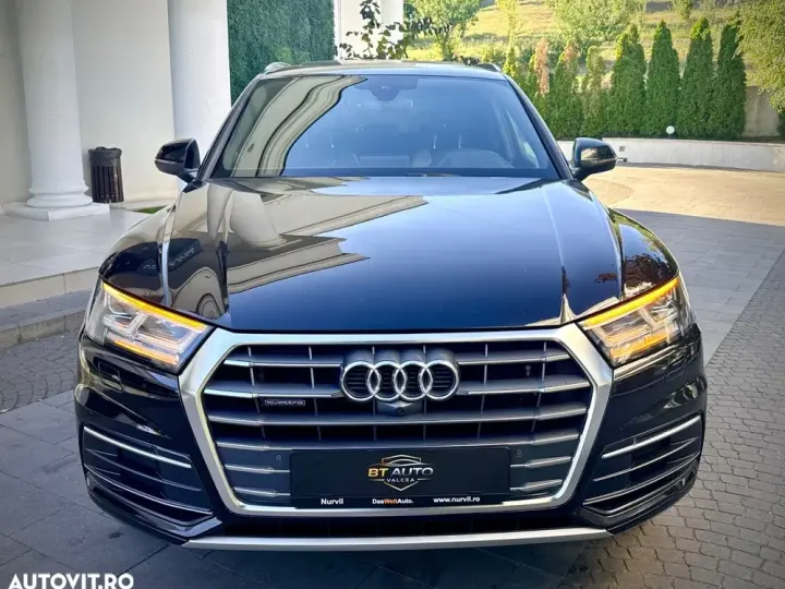 Audi Q5 FY 40 TDI quattro S tronic sport