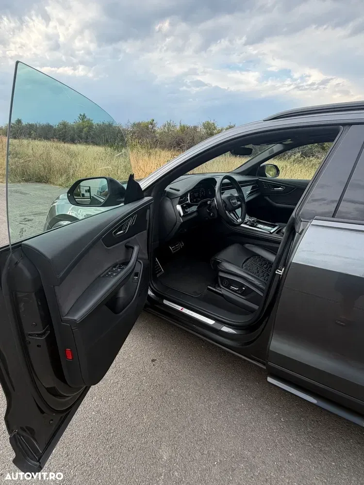 Audi RS Q8 4.0 TFSI quattro MHEV Tiptronic — imagine 5