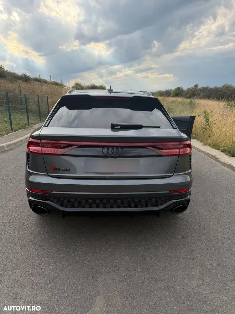 Audi RS Q8 4.0 TFSI quattro MHEV Tiptronic — imagine 4
