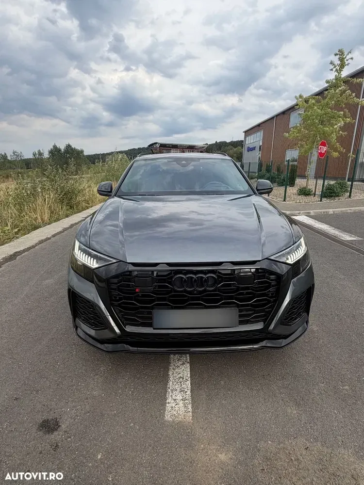 Audi RS Q8 4.0 TFSI quattro MHEV Tiptronic — imagine 3