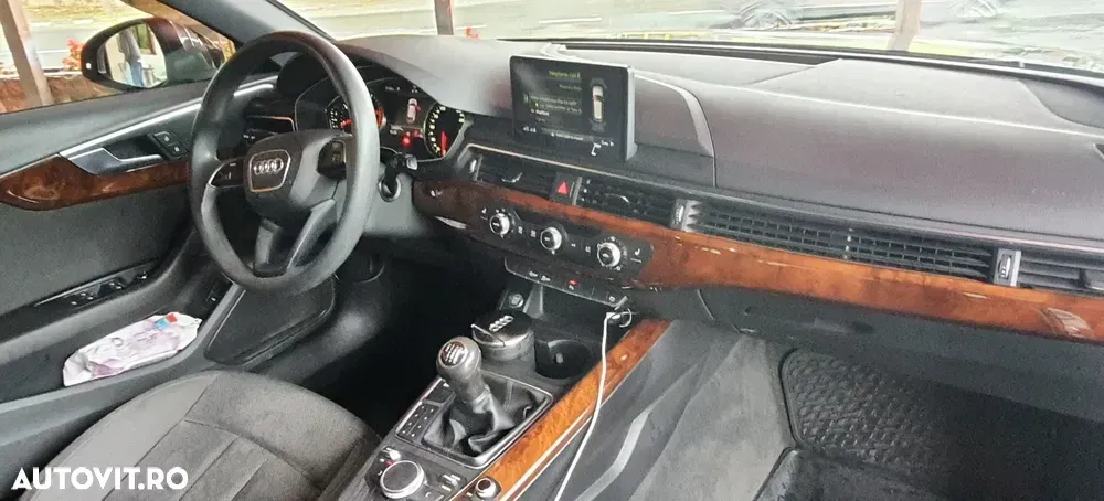 Audi A4 Limuzina B9 — imagine 3