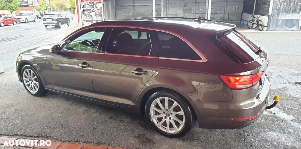 Audi A4 Limuzina B9 — imagine 6