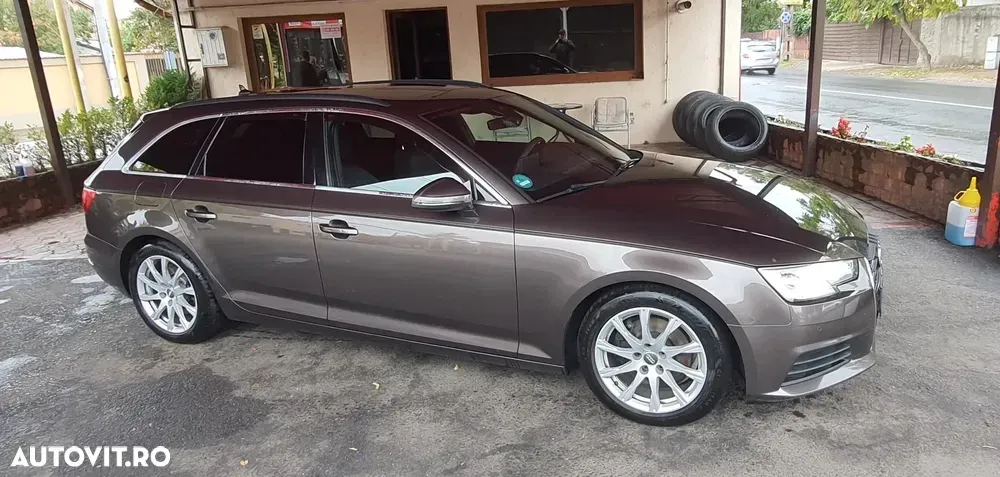 Audi A4 Limuzina B9 — imagine 2