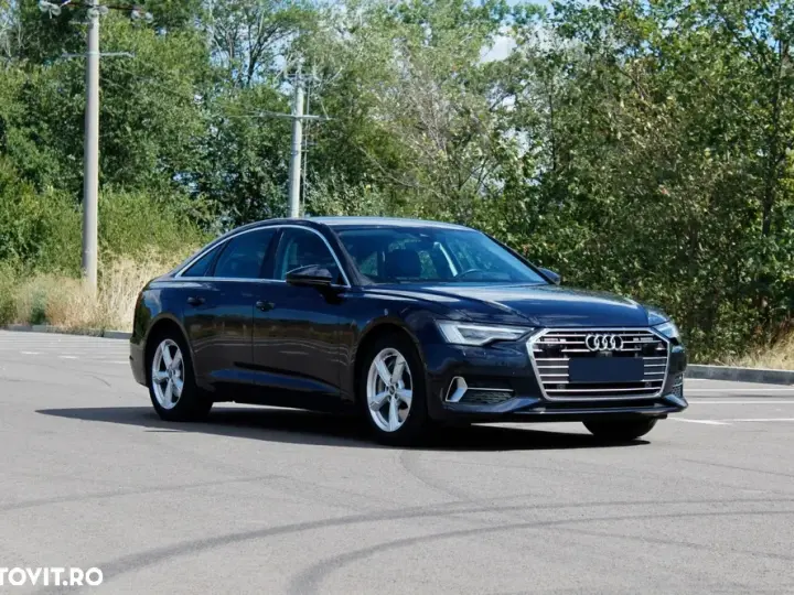 Audi A6 C8 50 TFSI e quattro S tronic