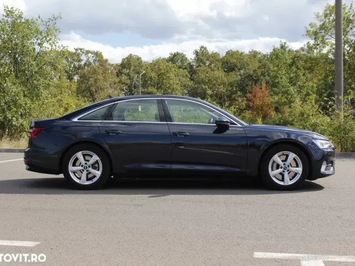 Audi A6 C8 50 TFSI e quattro S tronic