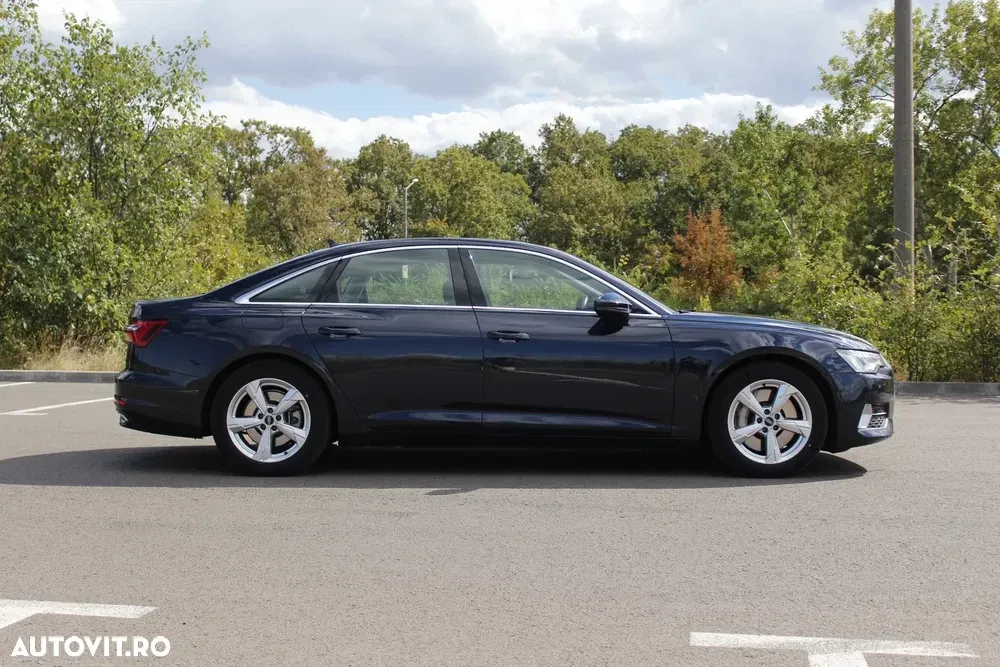 Audi A6 C8 50 TFSI e quattro S tronic — imagine 3