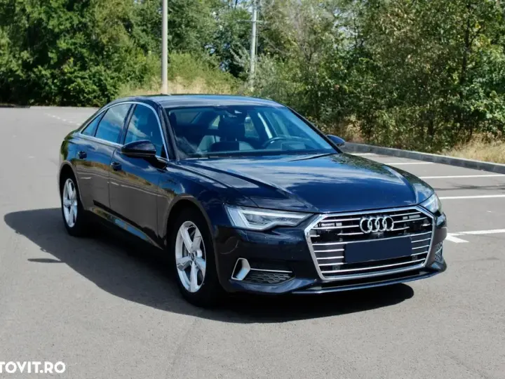 Audi A6 C8 50 TFSI e quattro S tronic