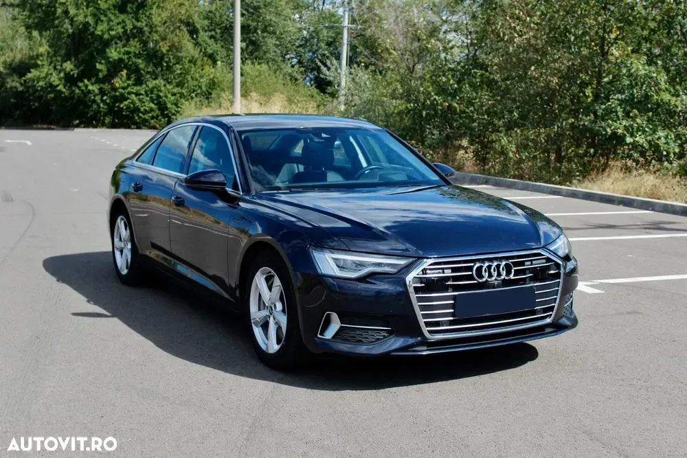 Audi A6 C8 50 TFSI e quattro S tronic — imagine 2